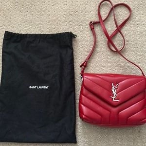 Saint Laurent Toy Loulou